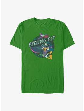 Disney Darkwing Duck Feeling Fly T-Shirt, , hi-res
