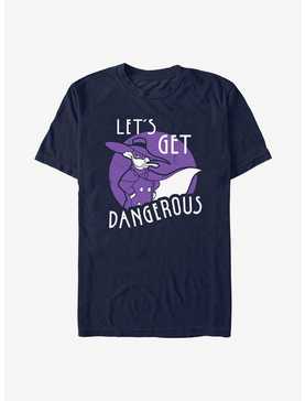 Disney Darkwing Duck Get Dangerous T-Shirt, , hi-res