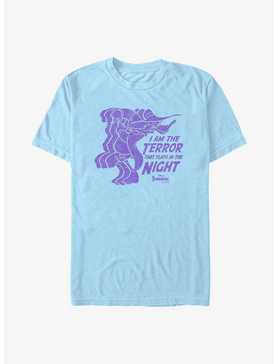 Disney Darkwing Duck The Terror Of The Night Repeat T-Shirt, , hi-res