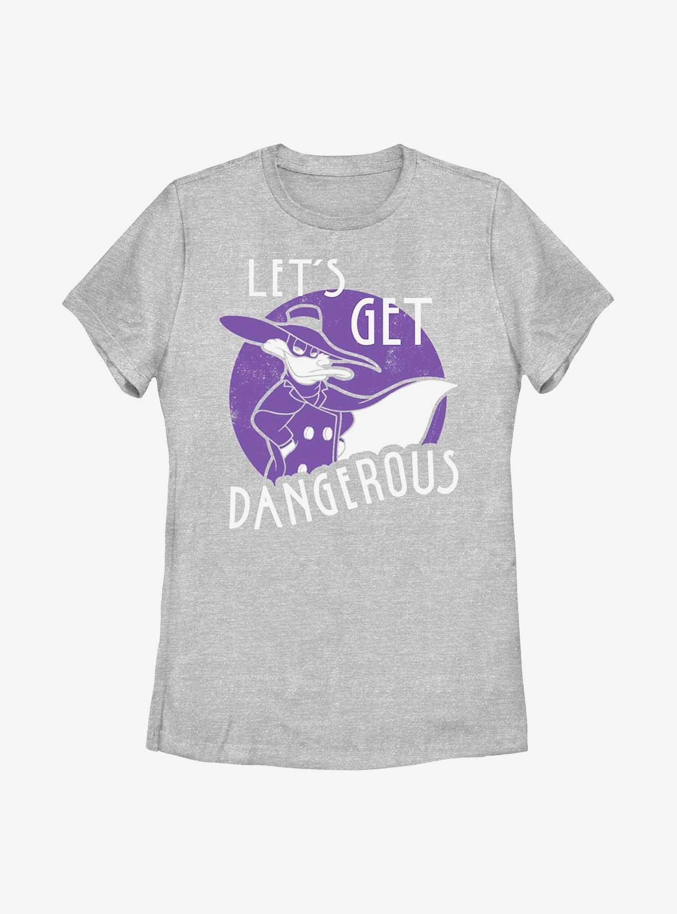 Disney Darkwing Duck Get Dangerous Womens T-Shirt, , hi-res