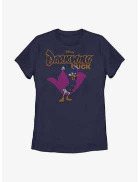 Disney Darkwing Duck The Dark Duck Womens T-Shirt, , hi-res