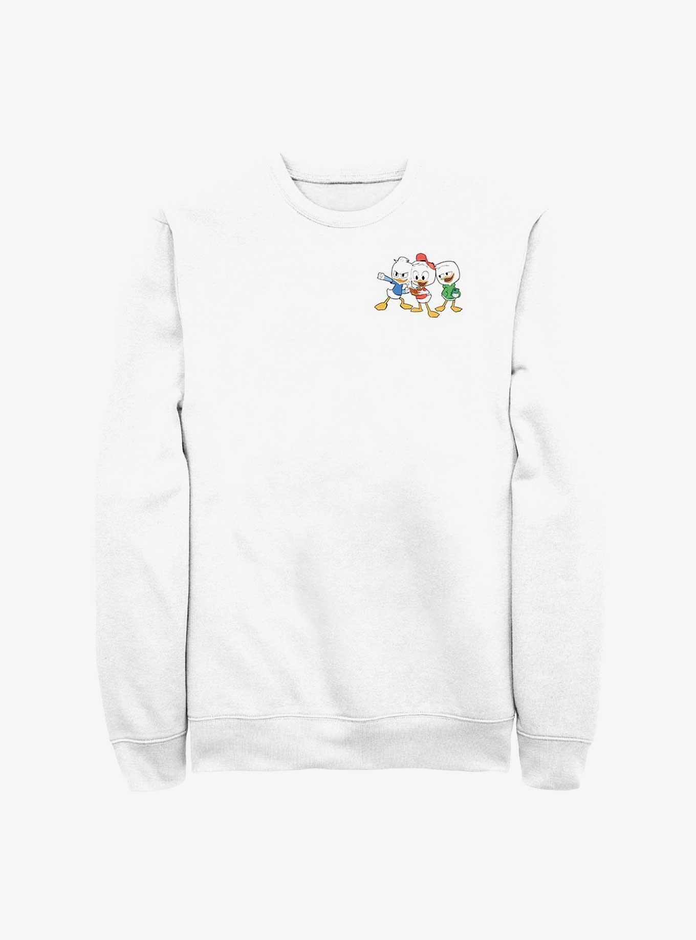 Disney DuckTales Corner Triplets Sweatshirt, , hi-res