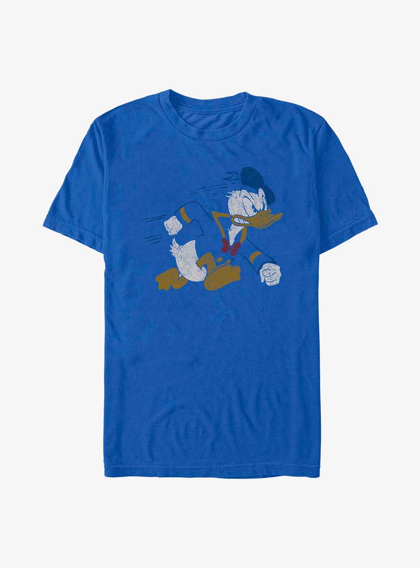 Disney DuckTales Dashing Angry Donald Duck T-Shirt, , hi-res