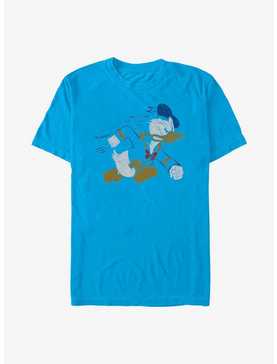 Disney DuckTales Dashing Angry Donald Duck T-Shirt, , hi-res