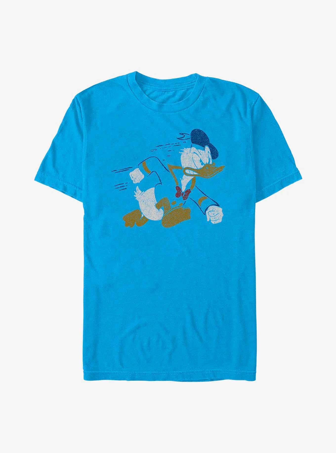 Disney DuckTales Dashing Angry Donald Duck T-Shirt, , hi-res