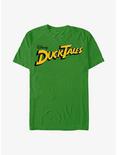Disney DuckTales Logo T-Shirt, KELLY, hi-res