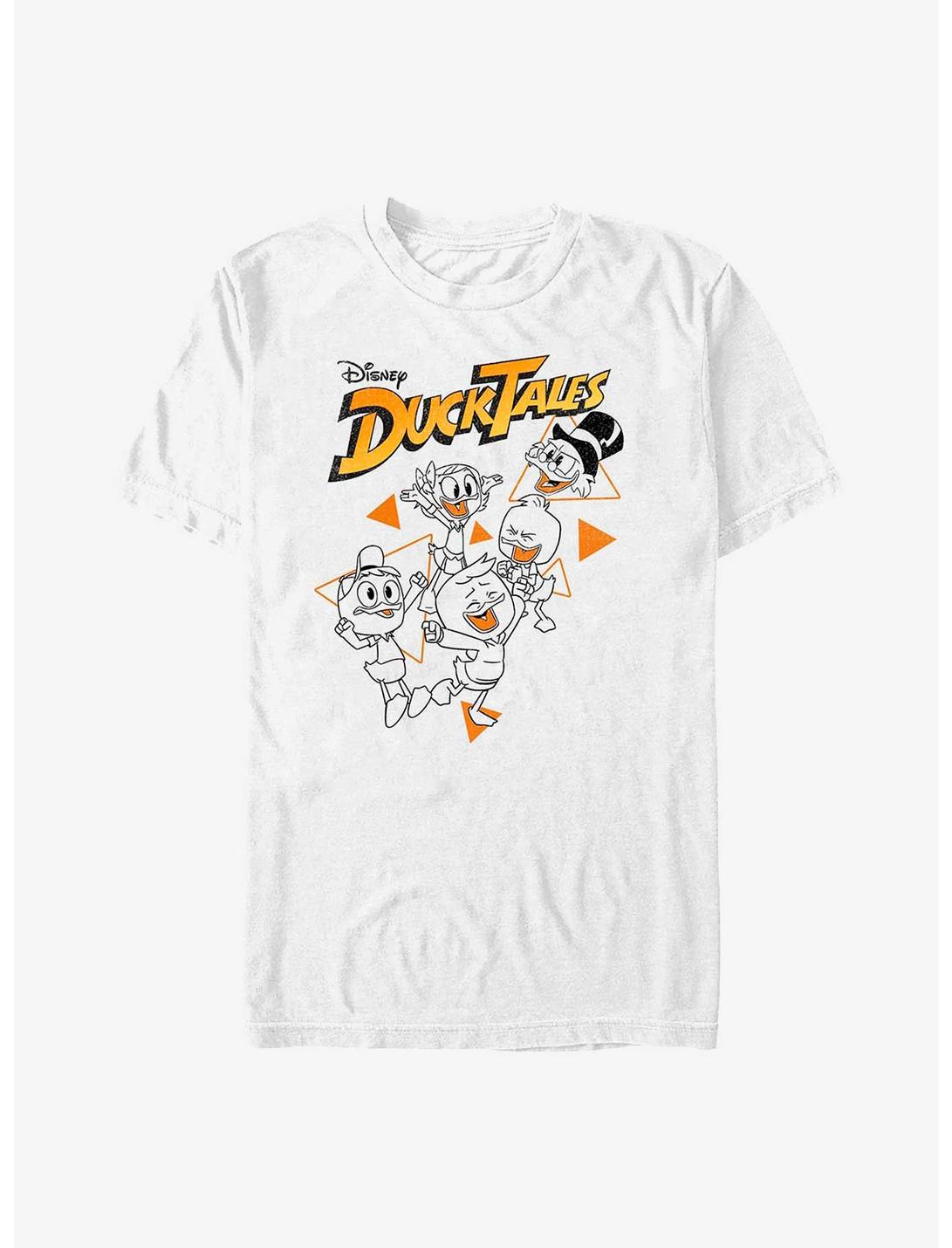 Disney DuckTales New Age Ducks T-Shirt, WHITE, hi-res