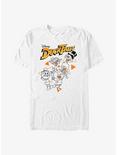 Disney DuckTales New Age Ducks T-Shirt, WHITE, hi-res