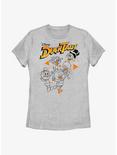Disney DuckTales New Age Ducks Womens T-Shirt, ATH HTR, hi-res