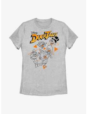 Disney DuckTales New Age Ducks Womens T-Shirt, , hi-res