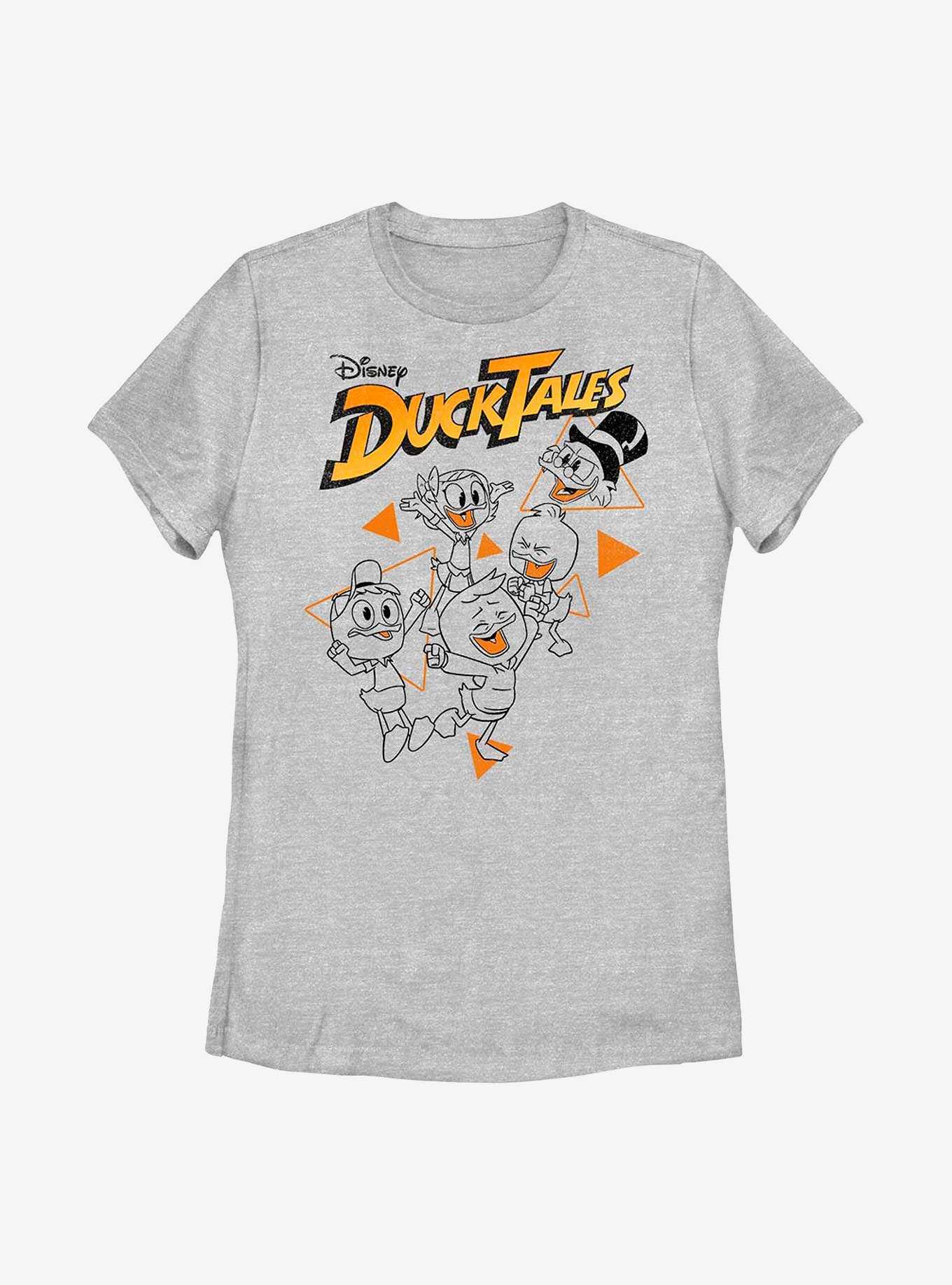 Disney DuckTales New Age Ducks Womens T-Shirt, , hi-res