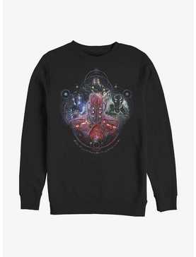 Marvel Eternals Four Celestials Sweatshirt, , hi-res