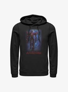 Marvel Eternals Arishem Galaxy Hoodie, , hi-res