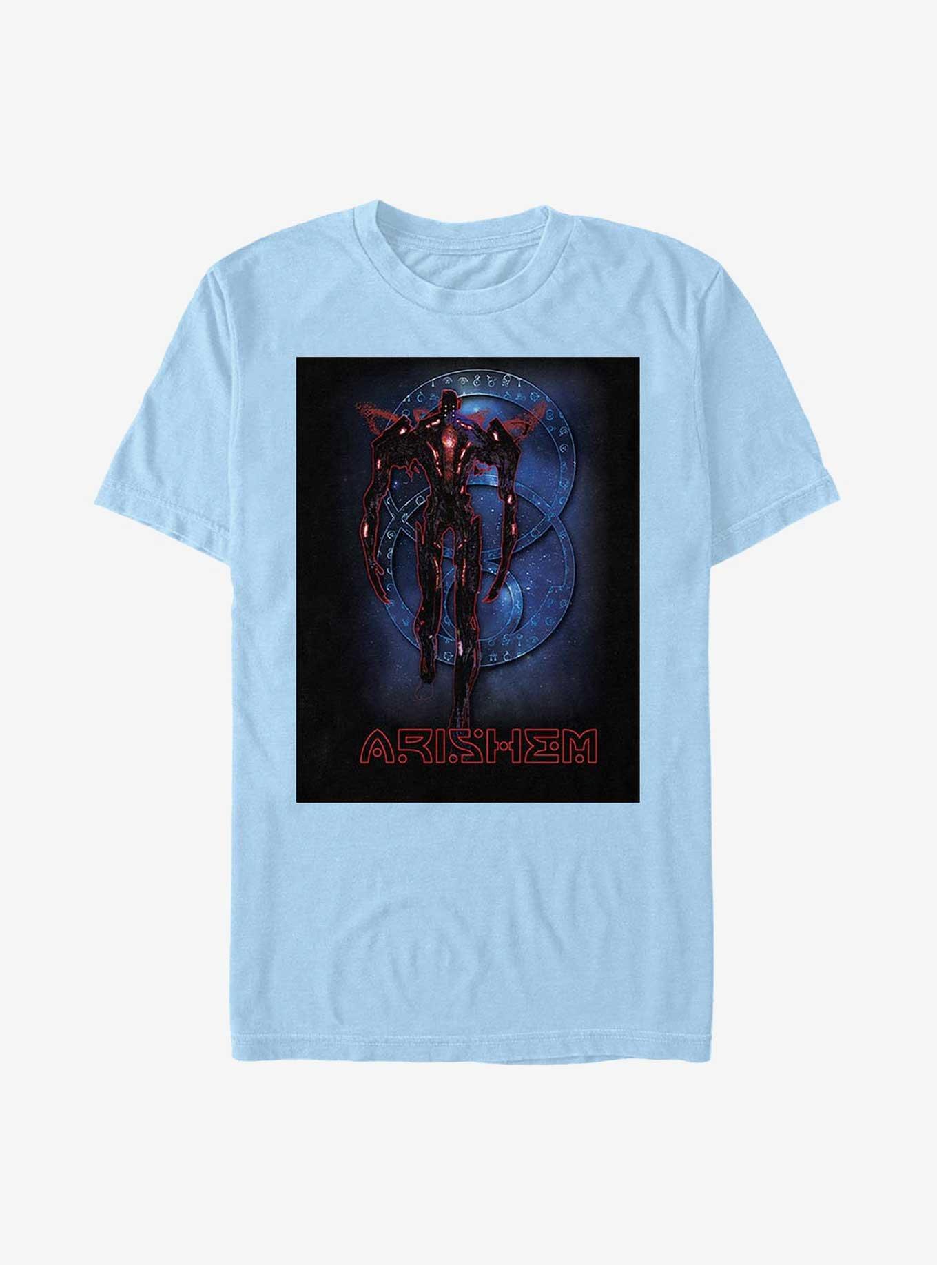 Marvel Eternals Arishem Galaxy T-Shirt, , hi-res