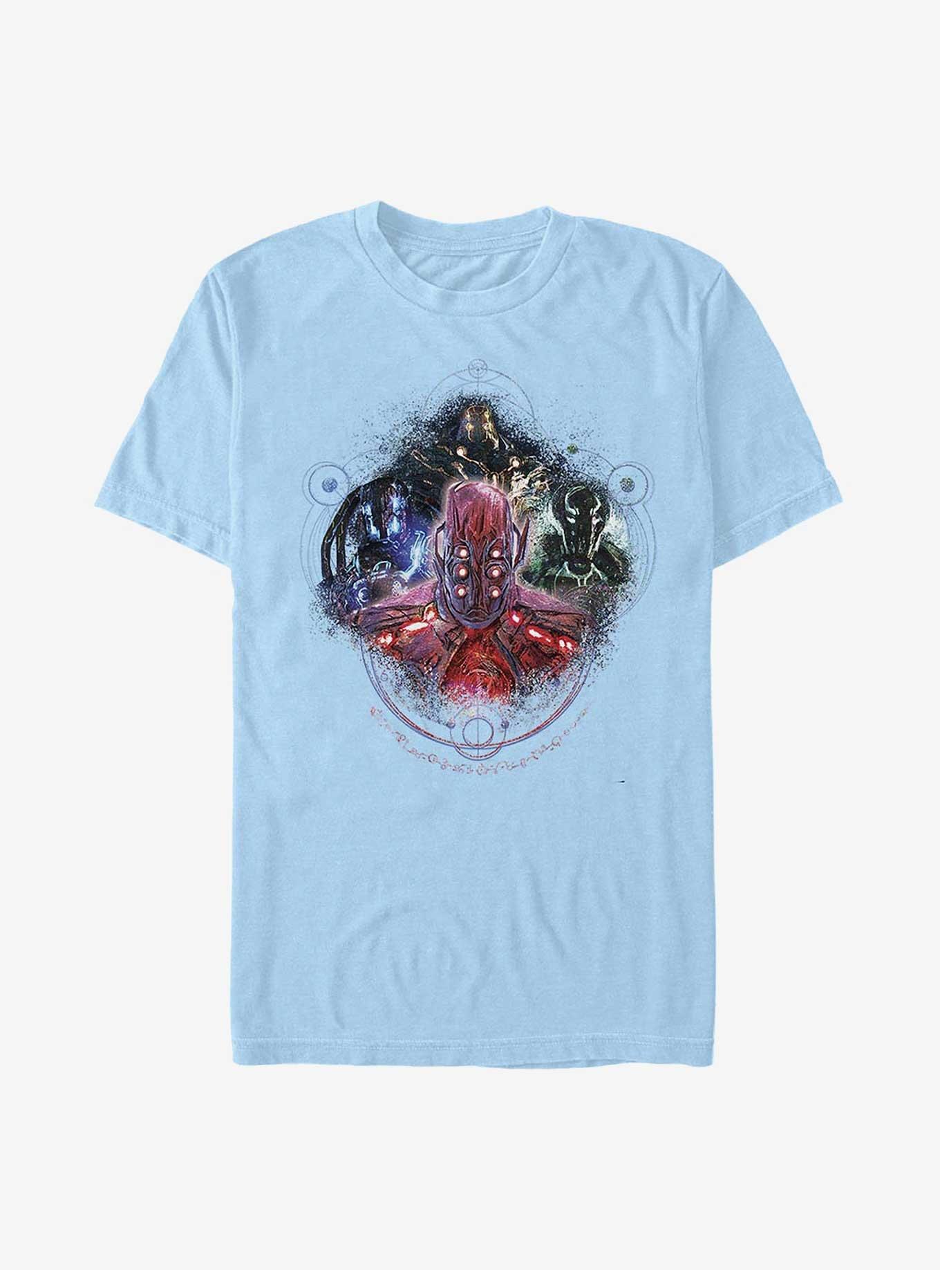 Marvel Eternals Four Celestials T-Shirt, , hi-res