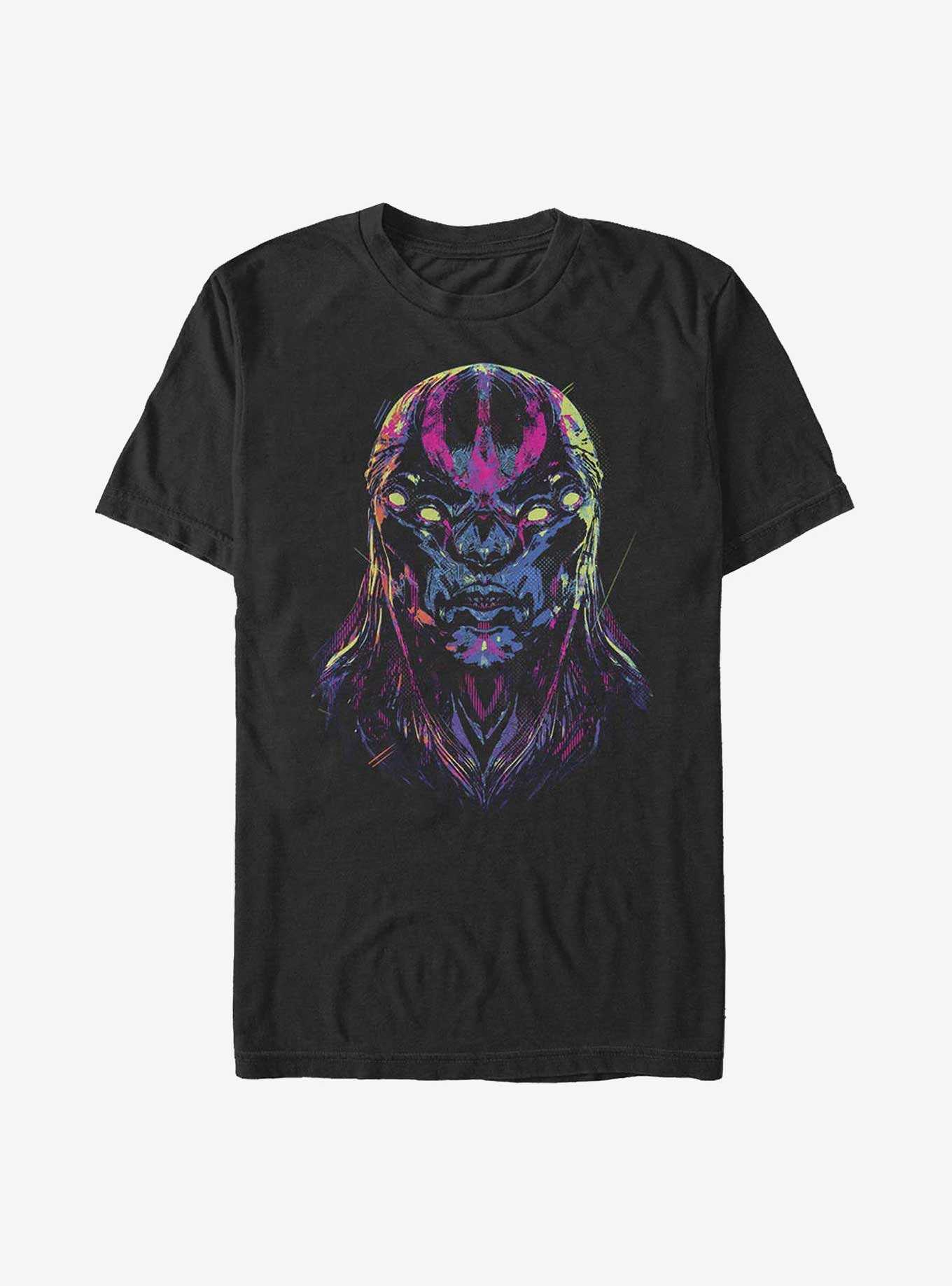 Marvel Eternals Kro Devious Face T-Shirt, , hi-res