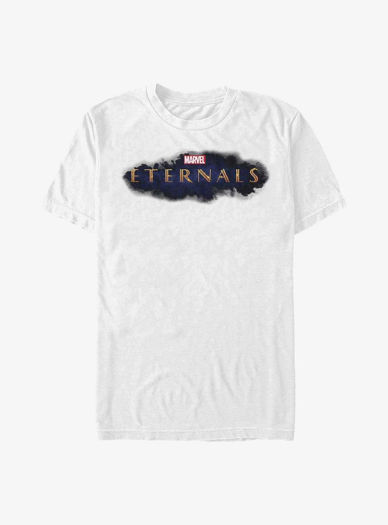 Marvel Eternals Logo T-Shirt, , hi-res