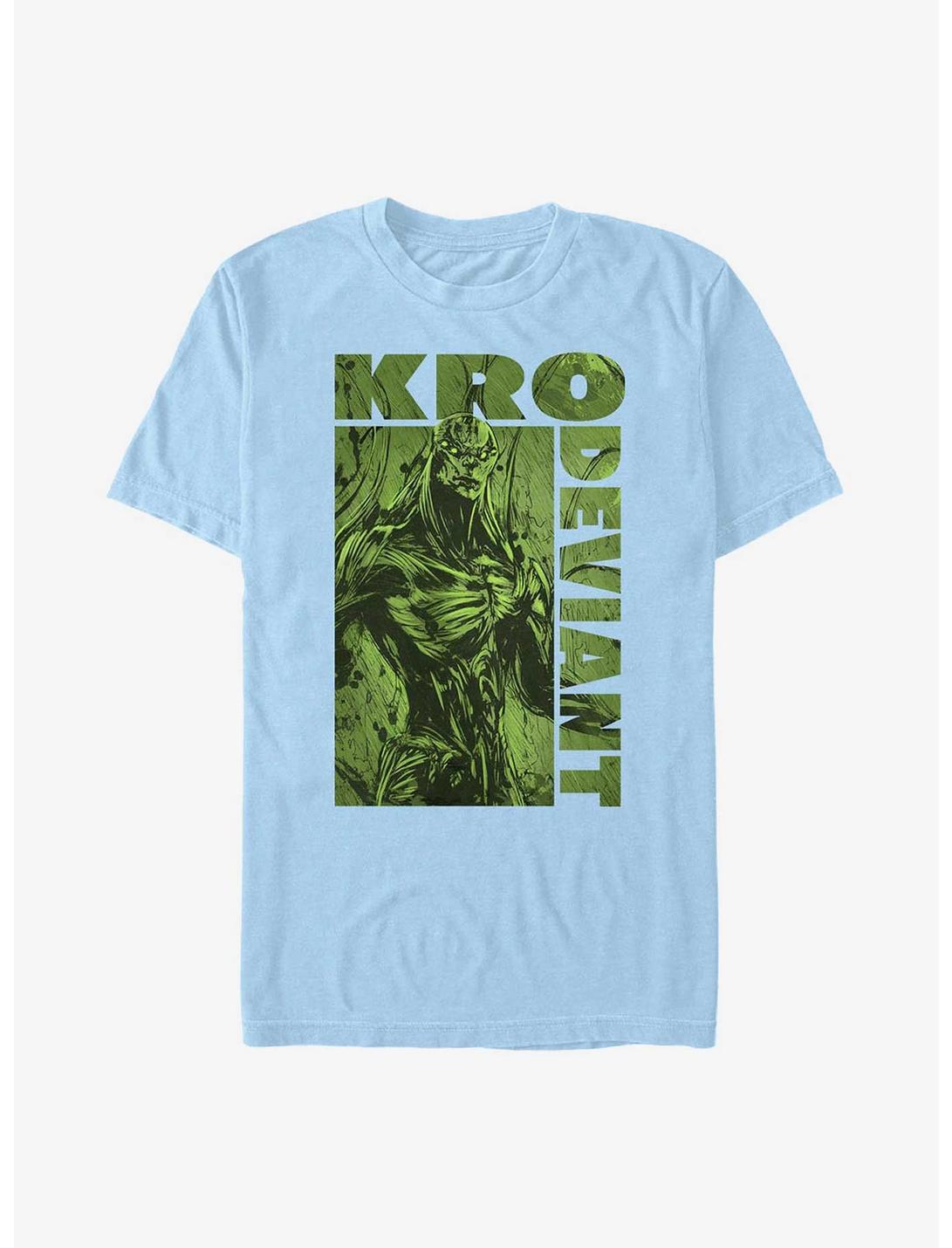 Marvel Eternals Green Kro Deviant T-Shirt, LT BLUE, hi-res