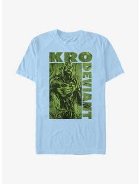 Marvel Eternals Green Kro Deviant T-Shirt, , hi-res