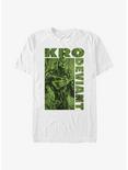 Marvel Eternals Green Kro Deviant T-Shirt, WHITE, hi-res