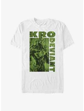 Marvel Eternals Green Kro Deviant T-Shirt, , hi-res