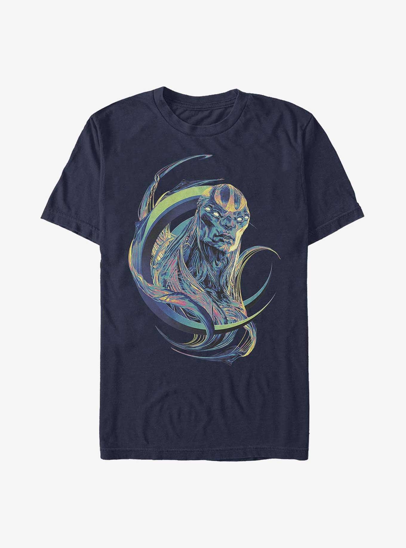 Marvel Eternals Kro Multicolor T-Shirt, , hi-res