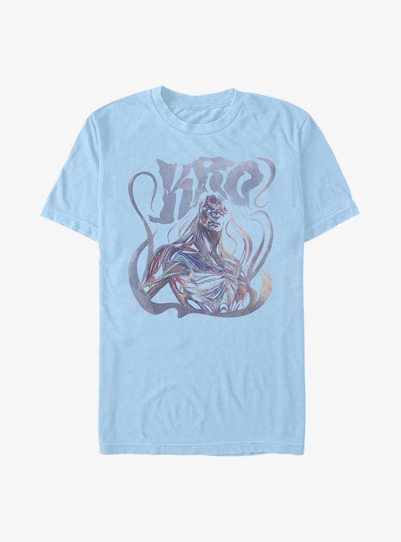 Marvel Eternals Pastel Kro T-Shirt, LT BLUE, hi-res