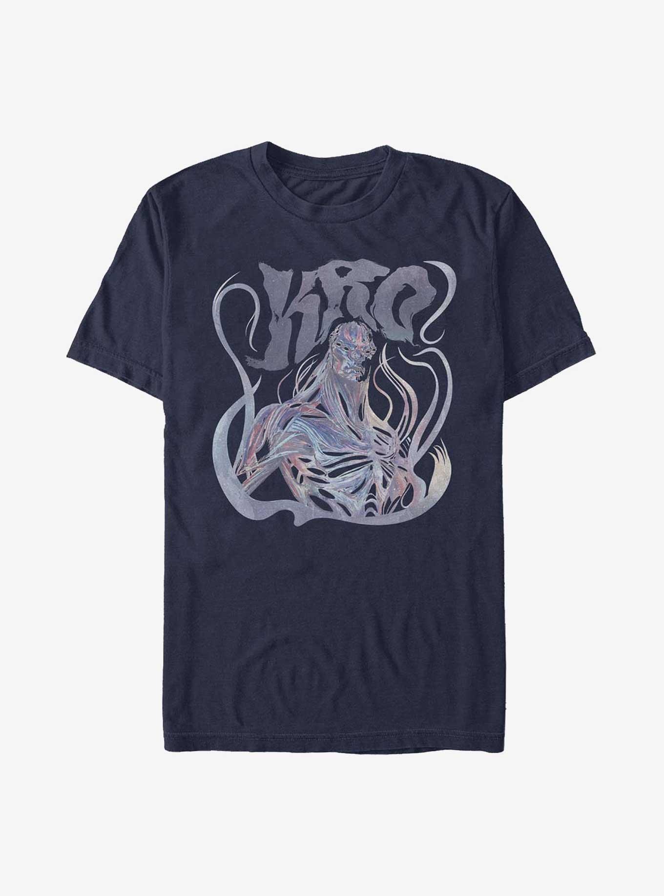 Marvel Eternals Pastel Kro T-Shirt, NAVY, hi-res