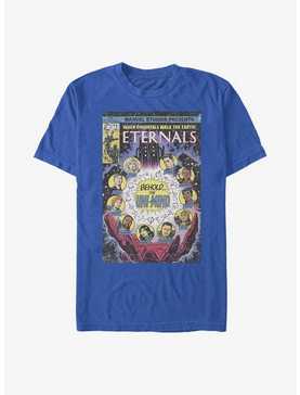 Marvel Eternals Vintage Comic Book Cover The Uni-Mind T-Shirt, , hi-res