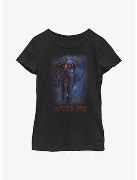 Marvel Eternals Arishem Galaxy Youth Girls T-Shirt, , hi-res