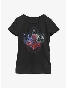 Marvel Eternals Four Celestials Youth Girls T-Shirt, , hi-res