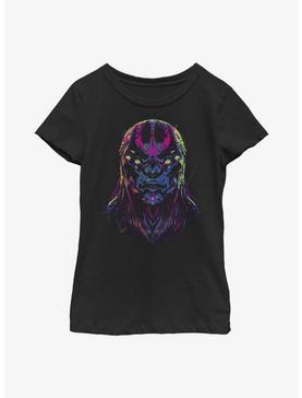 Marvel Eternals Kro Devious Face Youth Girls T-Shirt, , hi-res