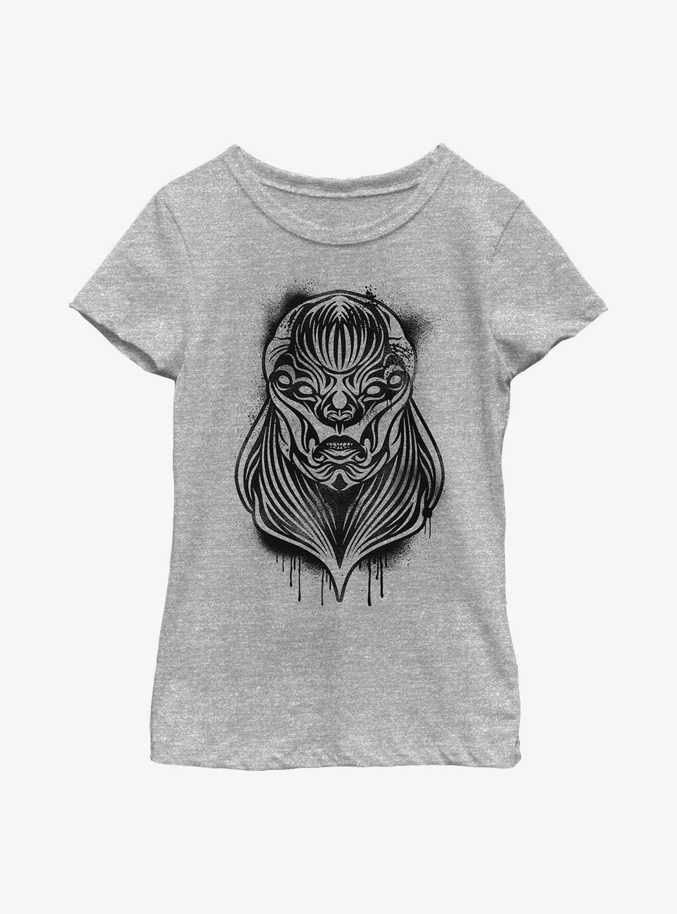 Marvel Eternals Spray Paint Kro Youth Girls T-Shirt, , hi-res