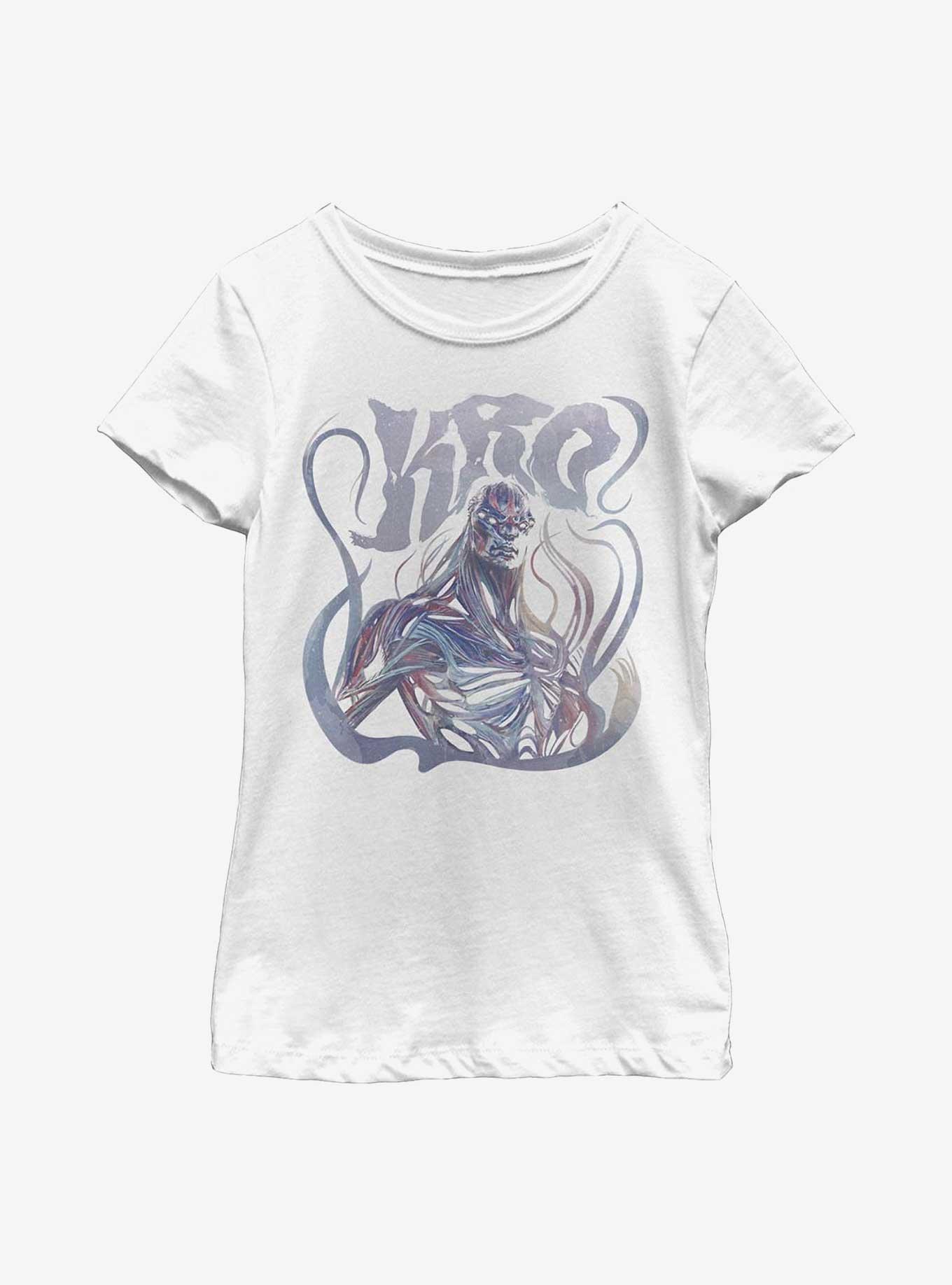 Marvel Eternals Pastel Kro Youth Girls T-Shirt, , hi-res