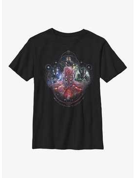 Marvel Eternals Four Celestials Youth T-Shirt, , hi-res