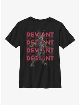 Marvel Eternals Kro Deviant Repeating Youth T-Shirt, , hi-res