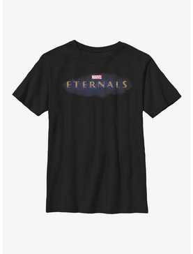 Marvel Eternals Logo Youth T-Shirt, , hi-res
