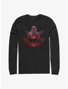 Marvel Eternals Celestial Looking Over Group Long-Sleeve T-Shirt, , hi-res