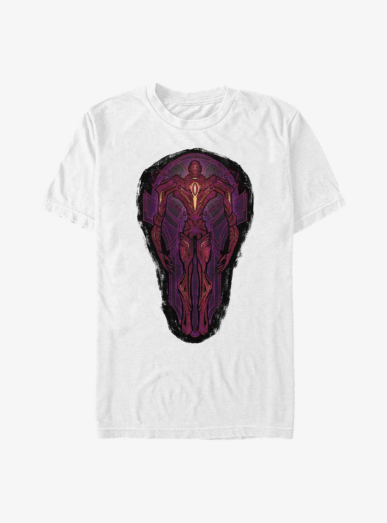 Marvel Eternals Stained Glass Celestial T-Shirt, , hi-res