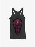 Marvel Eternals Stained Glass Celestial Womens Tank Top, BLK HTR, hi-res