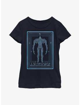 Marvel Eternals Arishem Poster Youth Girls T-Shirt, , hi-res