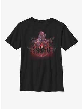 Marvel Eternals Celestial Looking Over Group Youth T-Shirt, , hi-res