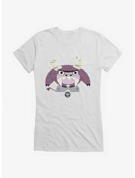 Foster's Home For Imaginary Friends  Eduardo Frowning Girls T-Shirt, , hi-res