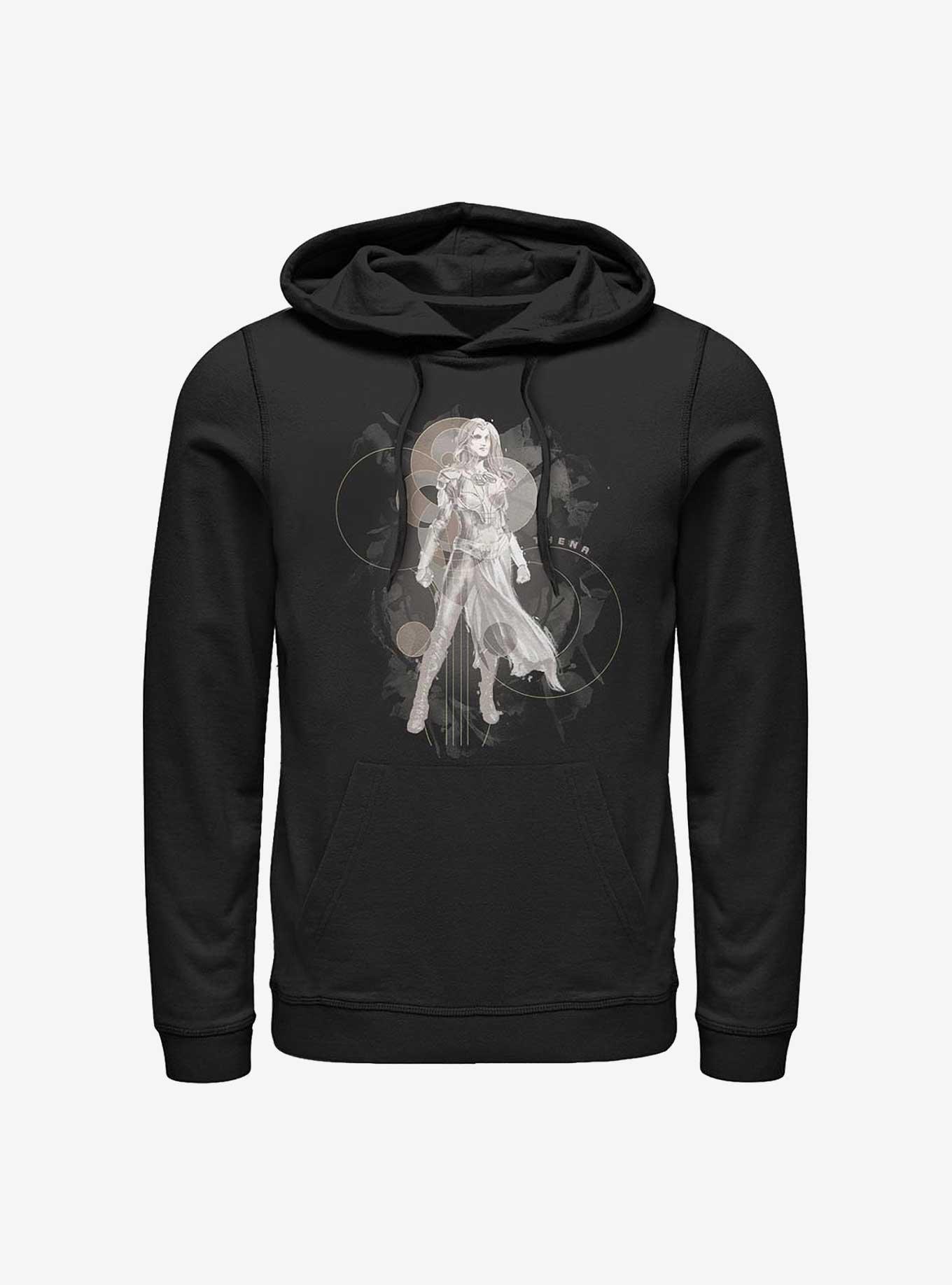 Marvel Eternals Thena Hero Hoodie