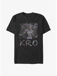Marvel Eternals Camo Kro T-Shirt, BLACK, hi-res