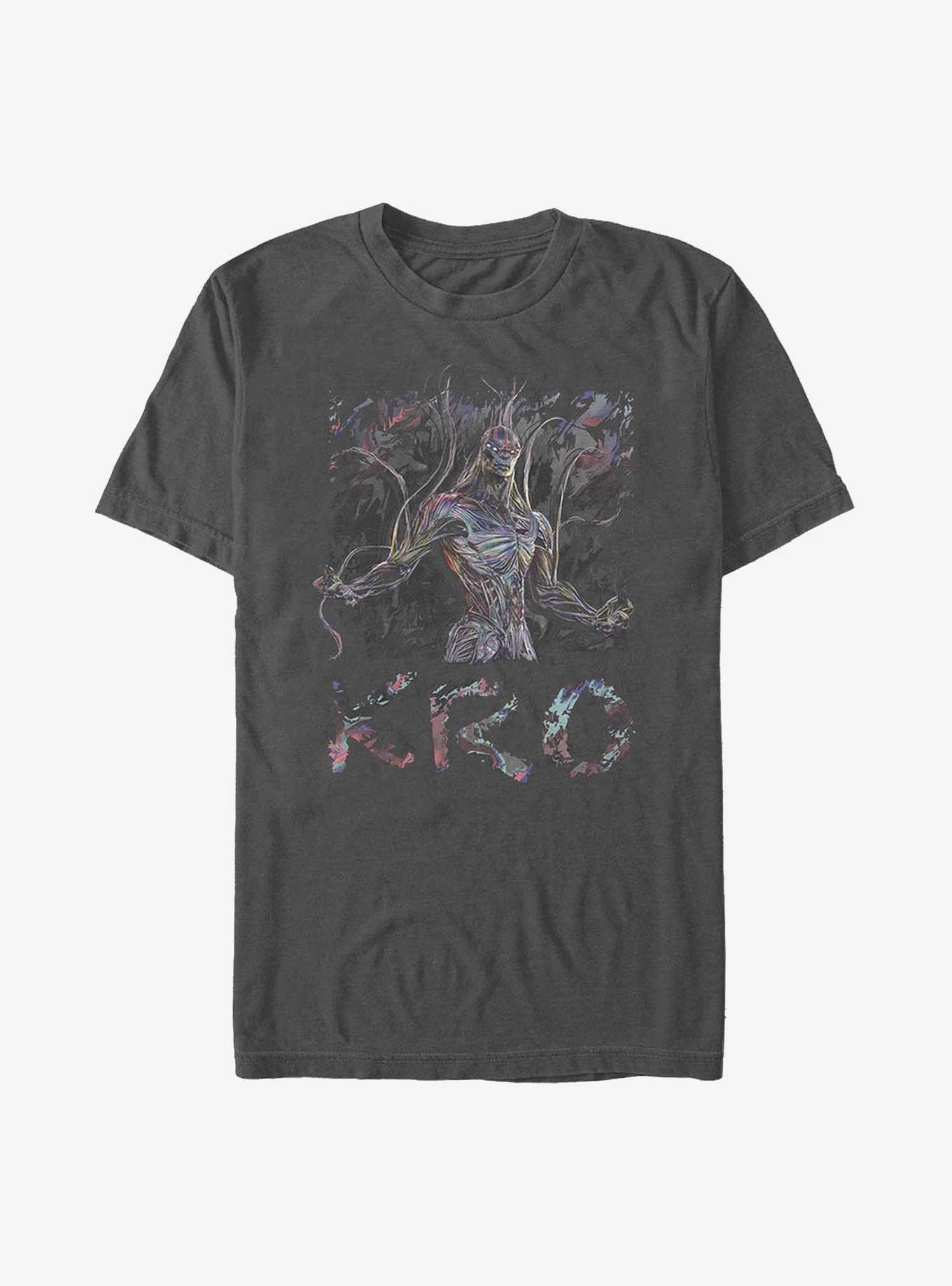 Marvel Eternals Camo Kro T-Shirt, , hi-res