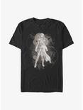 Marvel Eternals Thena Hero T-Shirt, BLACK, hi-res