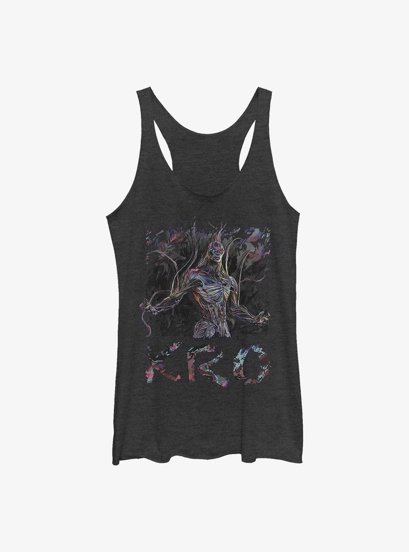 Marvel Eternals Camo Kro Womens Tank Top, , hi-res