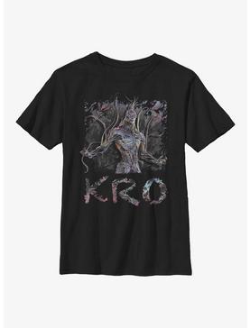 Marvel Eternals Camo Kro Youth T-Shirt, , hi-res