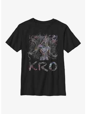 Marvel Eternals Camo Kro Youth T-Shirt, , hi-res
